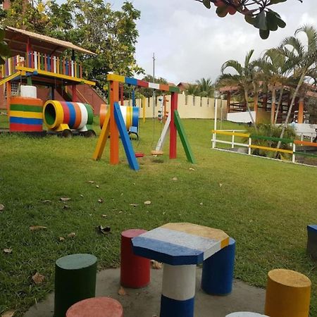 Village Dos Passaros Apartamento グアラパリー エクステリア 写真