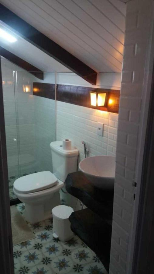 Village Dos Passaros Apartamento グアラパリー エクステリア 写真