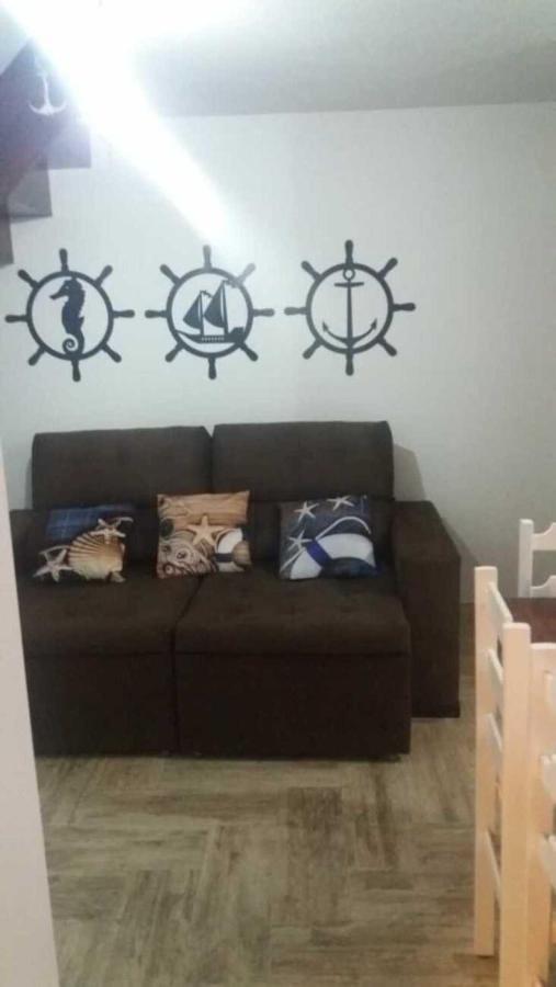 Village Dos Passaros Apartamento グアラパリー エクステリア 写真