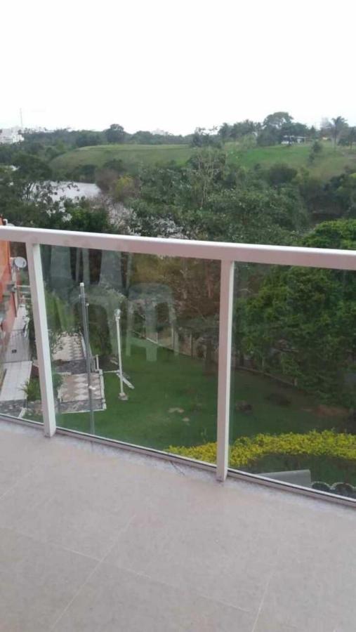 Village Dos Passaros Apartamento グアラパリー エクステリア 写真