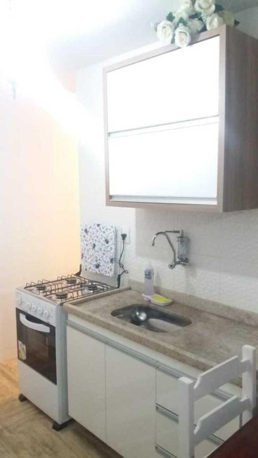 Village Dos Passaros Apartamento グアラパリー エクステリア 写真