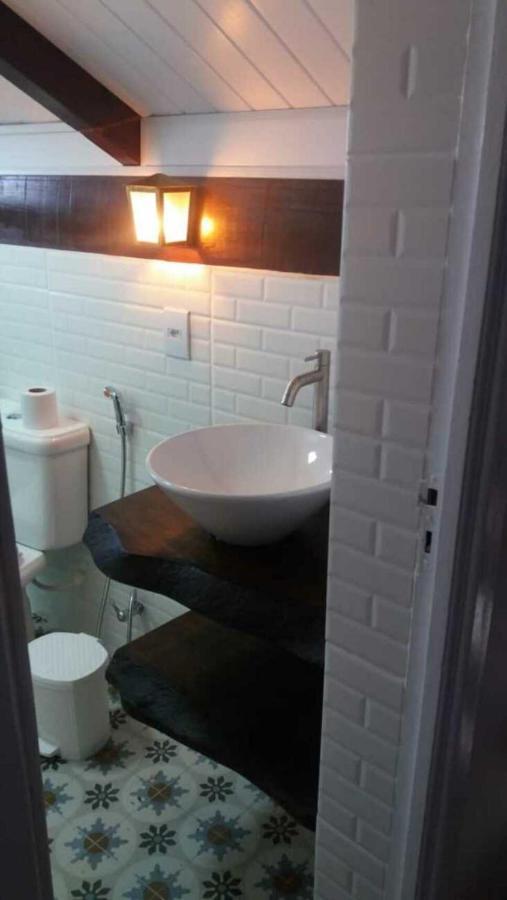 Village Dos Passaros Apartamento グアラパリー エクステリア 写真