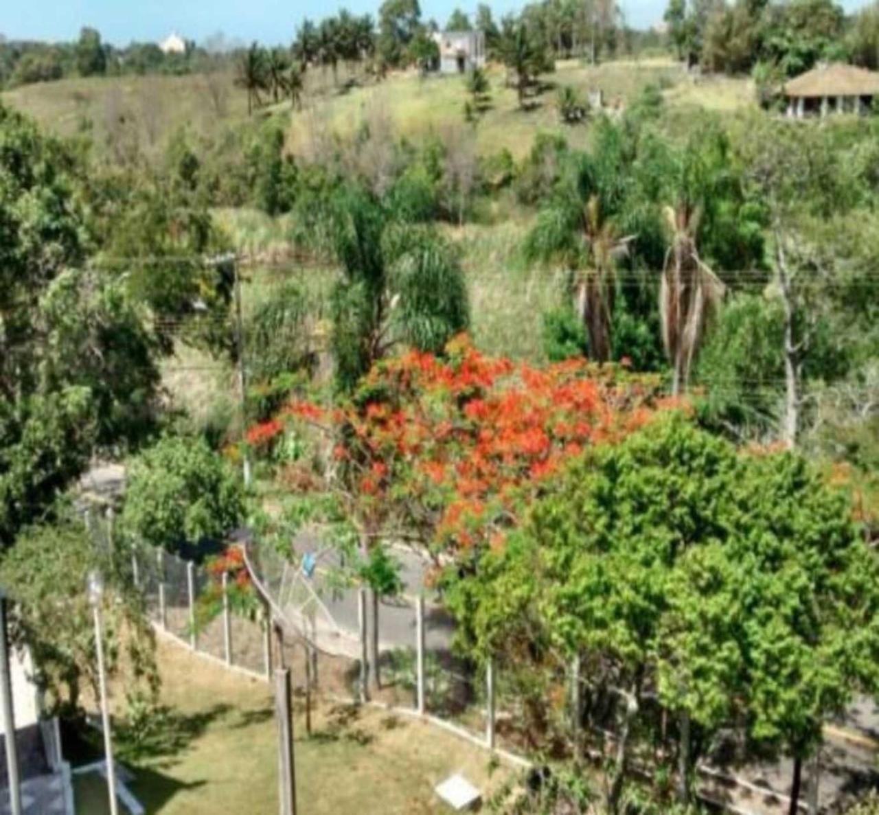 Village Dos Passaros Apartamento グアラパリー エクステリア 写真