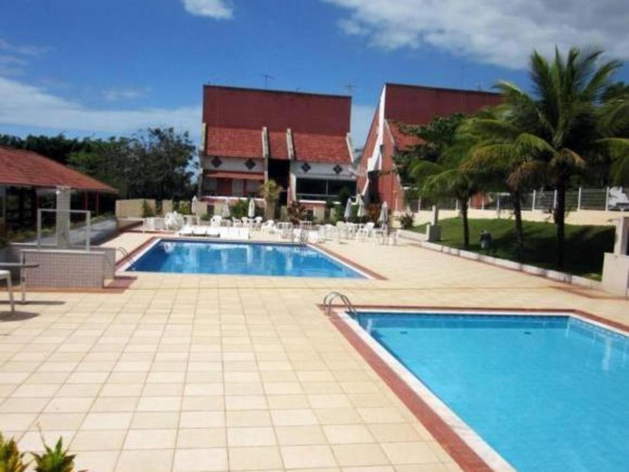 Village Dos Passaros Apartamento グアラパリー エクステリア 写真