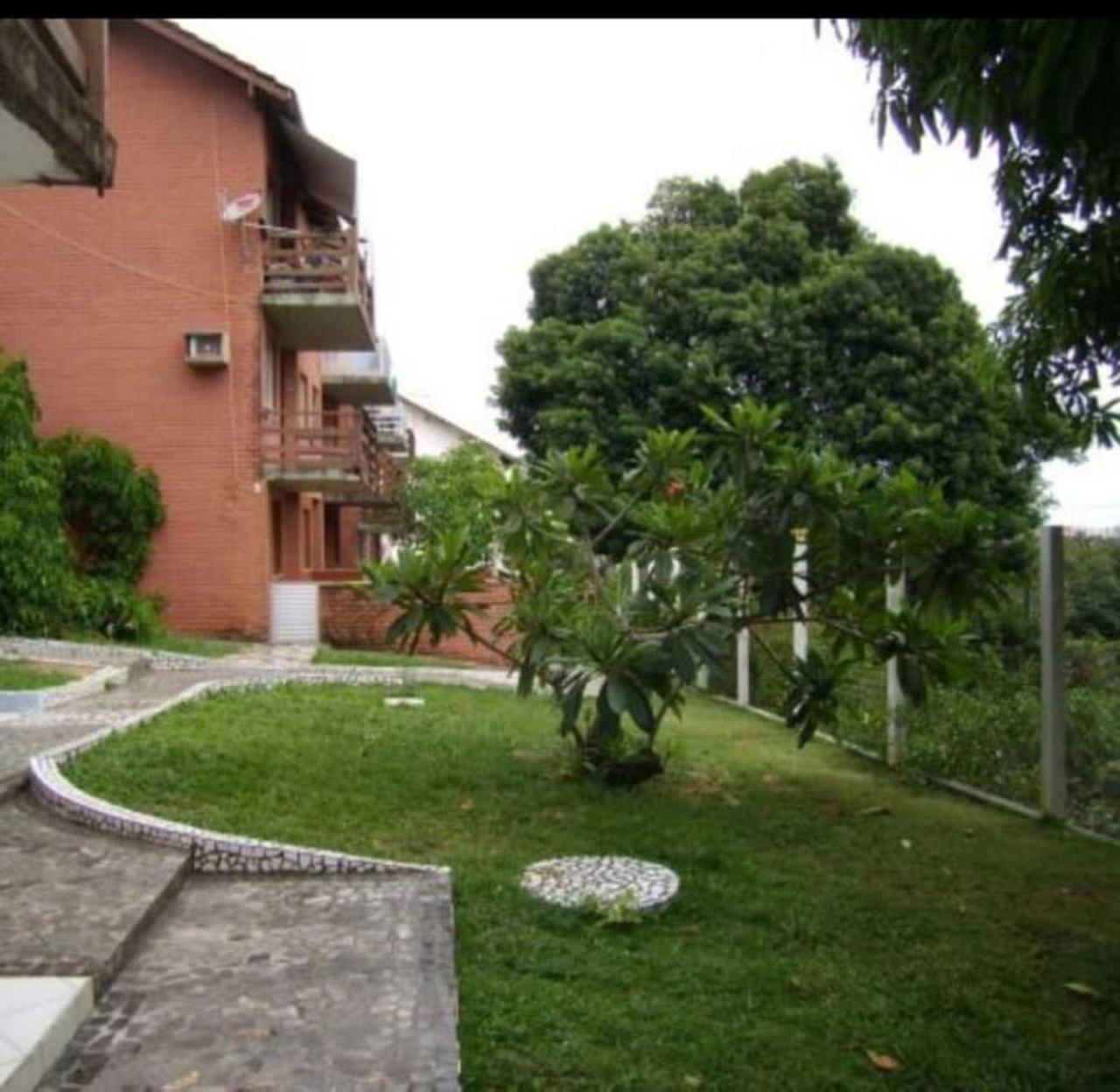 Village Dos Passaros Apartamento グアラパリー エクステリア 写真