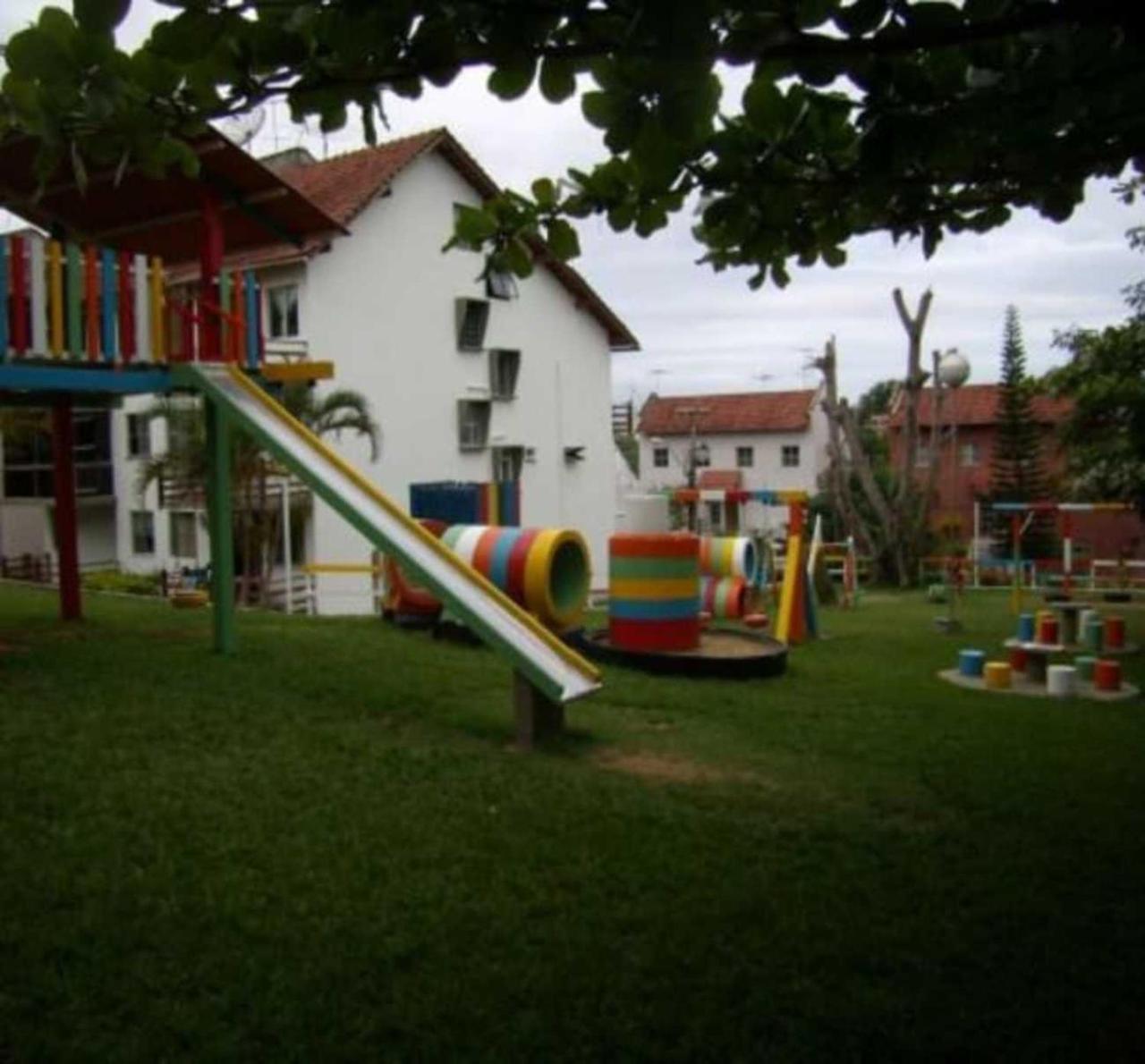 Village Dos Passaros Apartamento グアラパリー エクステリア 写真